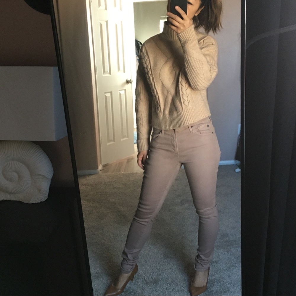 AG Adriano Goldschmied The Legging Ankle Pant